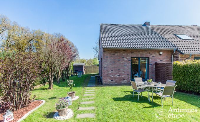 Vakantiehuis in Spa voor 2/3 personen in de Ardennen