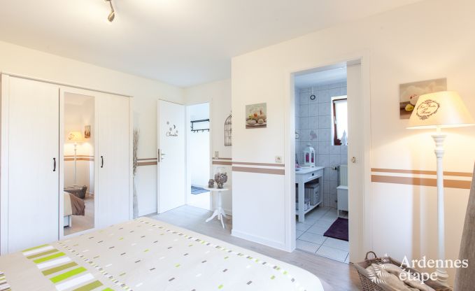 Vakantiehuis in Spa voor 2/3 personen in de Ardennen