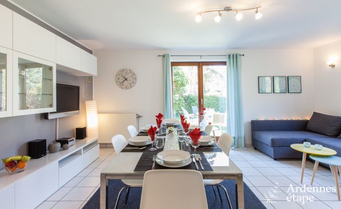 Vakantiehuis in Spa voor 2/3 personen in de Ardennen