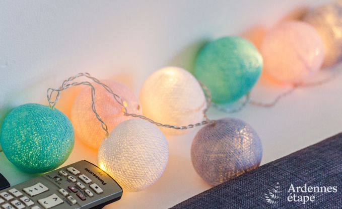 Vakantiehuis in Spa voor 2/3 personen in de Ardennen