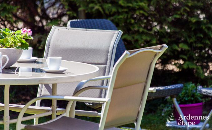 Vakantiehuis in Spa voor 2/3 personen in de Ardennen