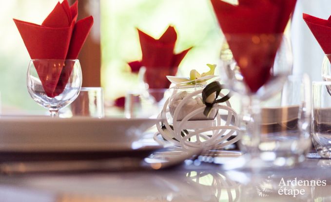 Vakantiehuis in Spa voor 2/3 personen in de Ardennen