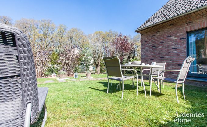 Vakantiehuis in Spa voor 2/3 personen in de Ardennen