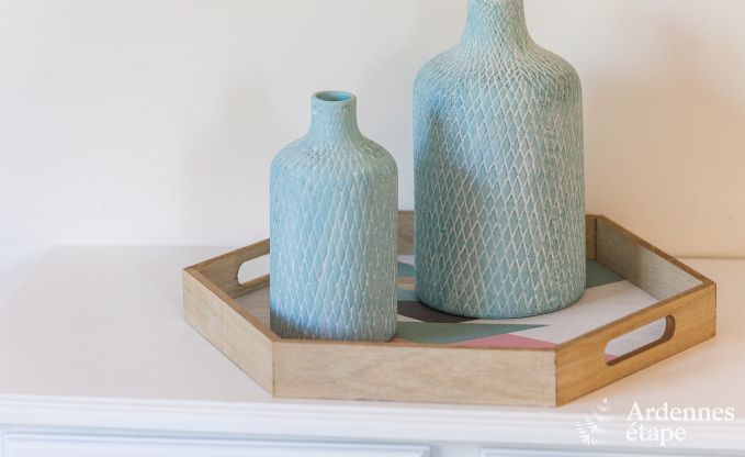 Vakantiehuis in Spa voor 2/3 personen in de Ardennen