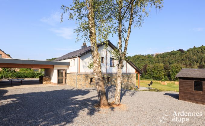 Vakantiehuis in Spa voor 4/6 personen in de Ardennen