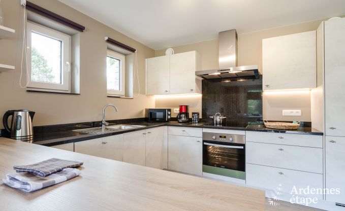 Vakantiehuis in Spa voor 4/6 personen in de Ardennen