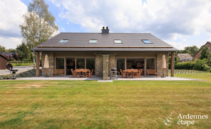 Vakantiehuis in Spa voor 4/6 personen in de Ardennen