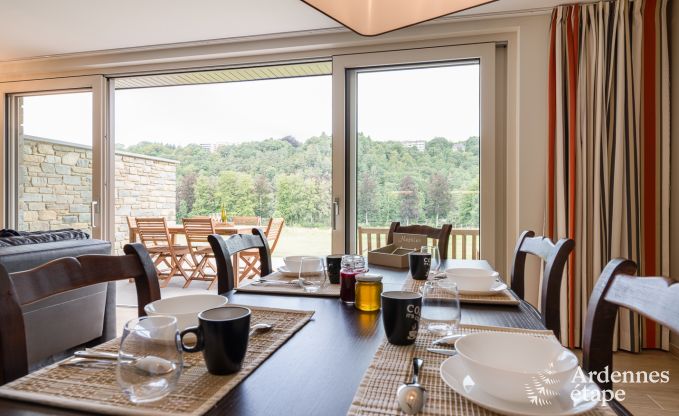 Vakantiehuis in Spa voor 4/6 personen in de Ardennen