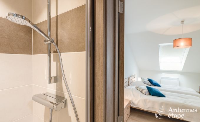 Vakantiehuis in Spa voor 4/6 personen in de Ardennen