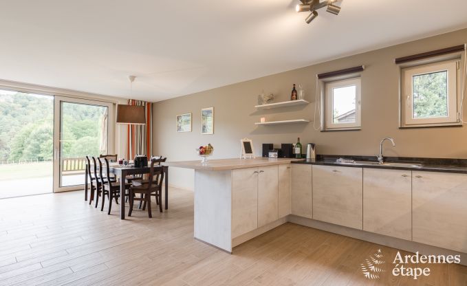 Vakantiehuis in Spa voor 4/6 personen in de Ardennen