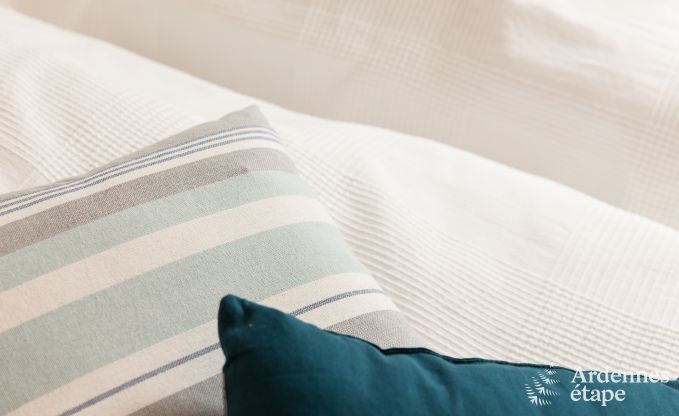 Vakantiehuis in Spa voor 4/6 personen in de Ardennen