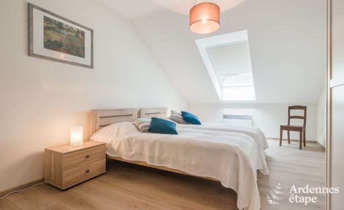 Vakantiehuis in Spa voor 4/6 personen in de Ardennen