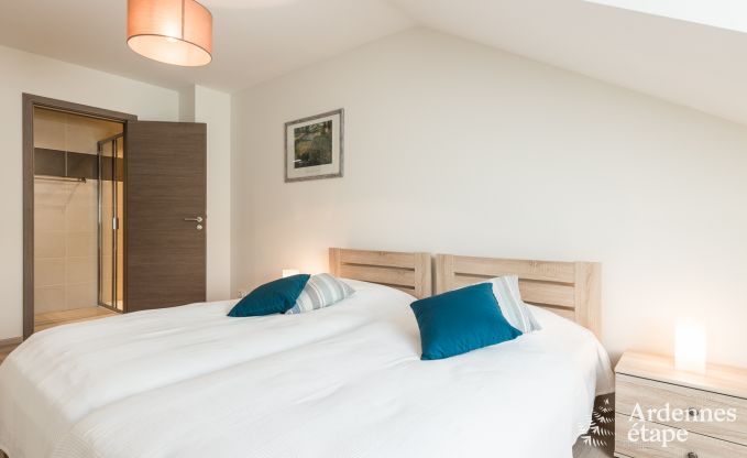 Vakantiehuis in Spa voor 4/6 personen in de Ardennen