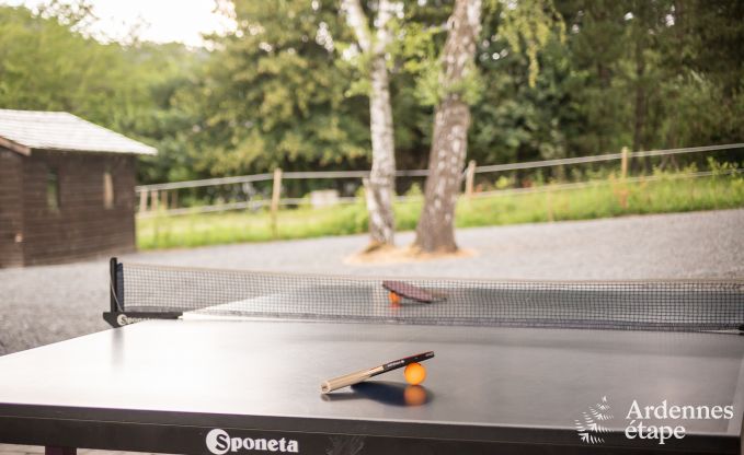 Vakantiehuis in Spa voor 4/6 personen in de Ardennen