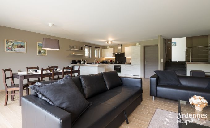 Vakantiehuis in Spa voor 4/6 personen in de Ardennen
