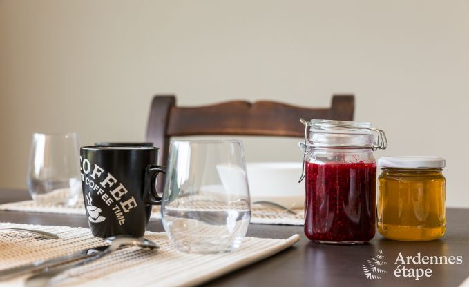 Vakantiehuis in Spa voor 4/6 personen in de Ardennen