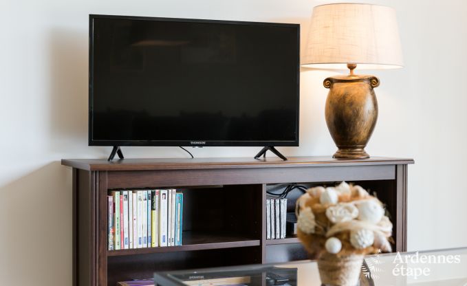 Vakantiehuis in Spa voor 4/6 personen in de Ardennen