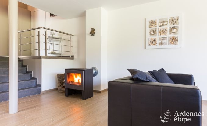 Vakantiehuis in Spa voor 4/6 personen in de Ardennen