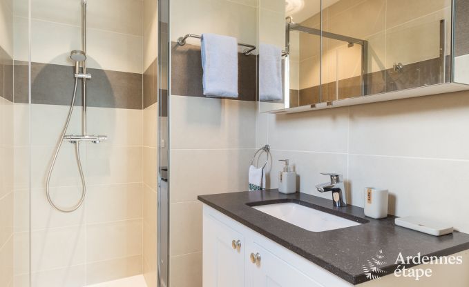 Vakantiehuis in Spa voor 4/6 personen in de Ardennen