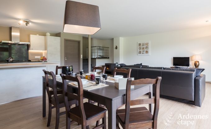 Vakantiehuis in Spa voor 4/6 personen in de Ardennen