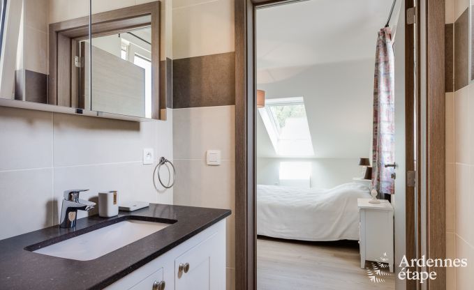 Vakantiehuis in Spa voor 4/6 personen in de Ardennen