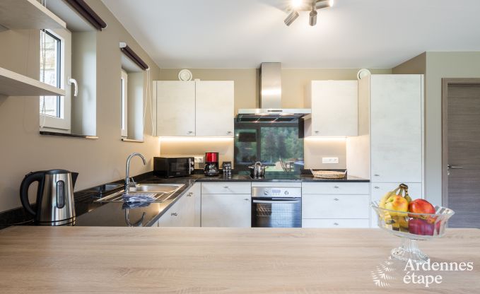 Vakantiehuis in Spa voor 4/6 personen in de Ardennen