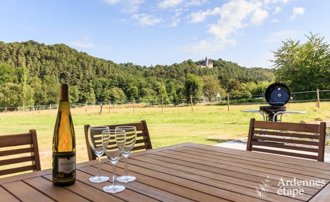 Vakantiehuis in Spa voor 4/6 personen in de Ardennen