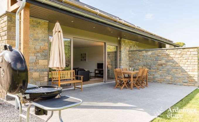 Vakantiehuis in Spa voor 4/6 personen in de Ardennen