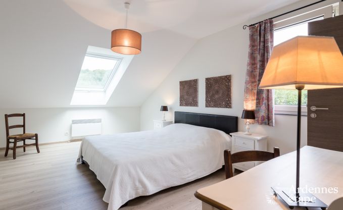 Vakantiehuis in Spa voor 4/6 personen in de Ardennen