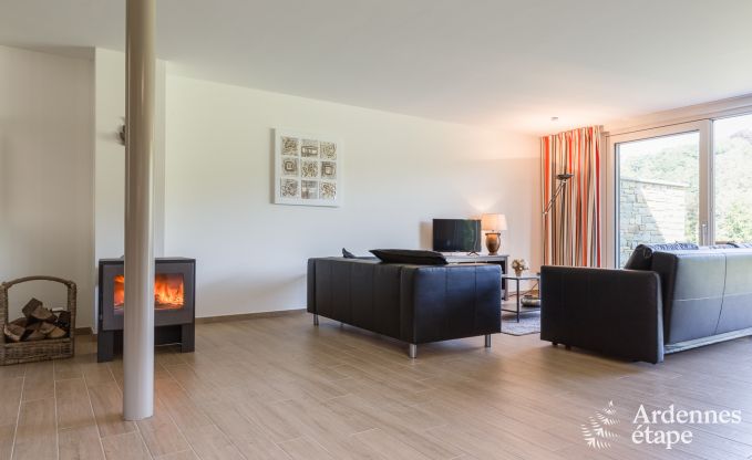 Vakantiehuis in Spa voor 4/6 personen in de Ardennen
