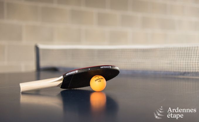 Vakantiehuis in Spa voor 4/6 personen in de Ardennen