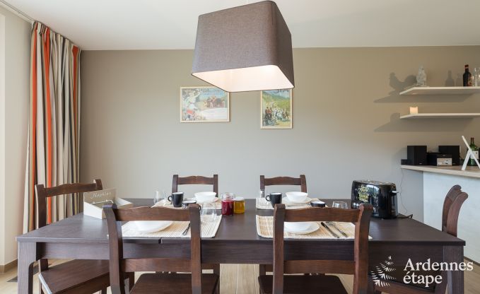 Vakantiehuis in Spa voor 4/6 personen in de Ardennen