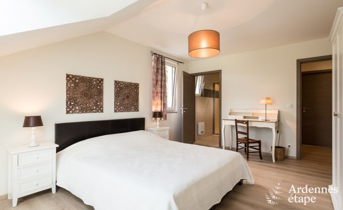 Vakantiehuis in Spa voor 4/6 personen in de Ardennen