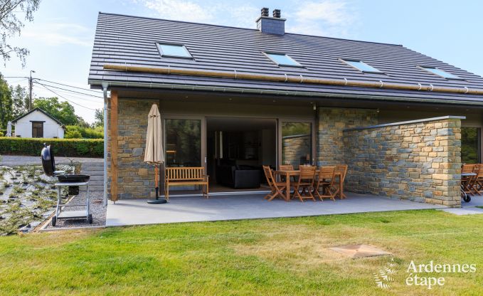 Vakantiehuis in Spa voor 4/6 personen in de Ardennen