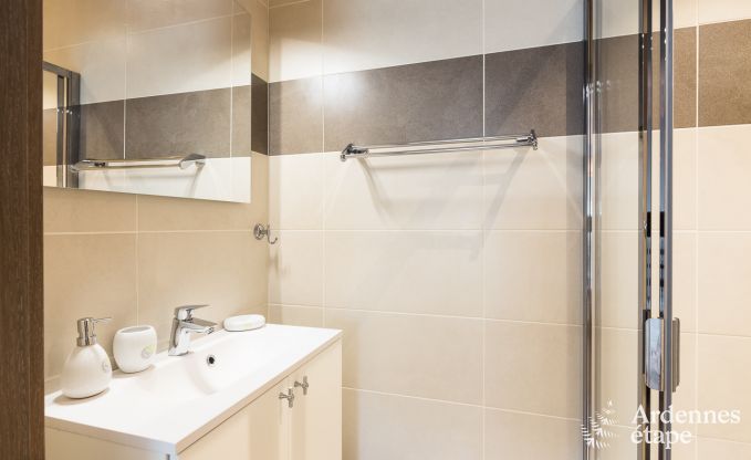 Vakantiehuis in Spa voor 4/6 personen in de Ardennen