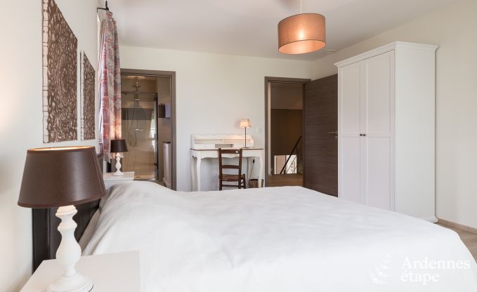 Vakantiehuis in Spa voor 4/6 personen in de Ardennen