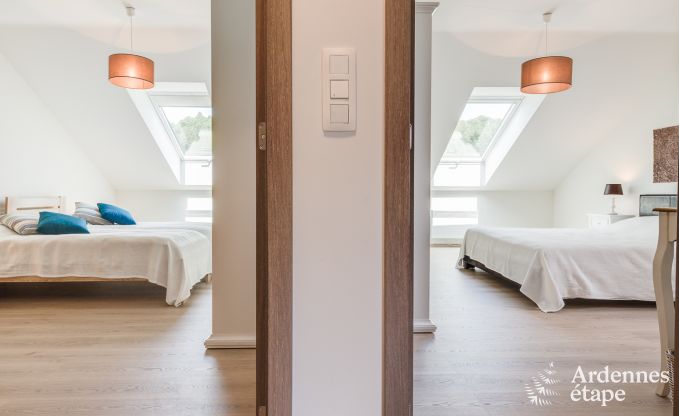Vakantiehuis in Spa voor 4/6 personen in de Ardennen
