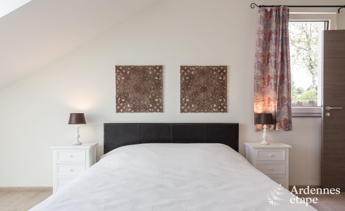 Vakantiehuis in Spa voor 4/6 personen in de Ardennen