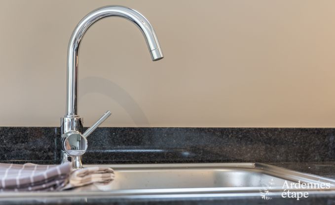 Vakantiehuis in Spa voor 4/6 personen in de Ardennen