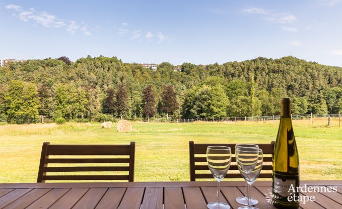 Vakantiehuis in Spa voor 4/6 personen in de Ardennen
