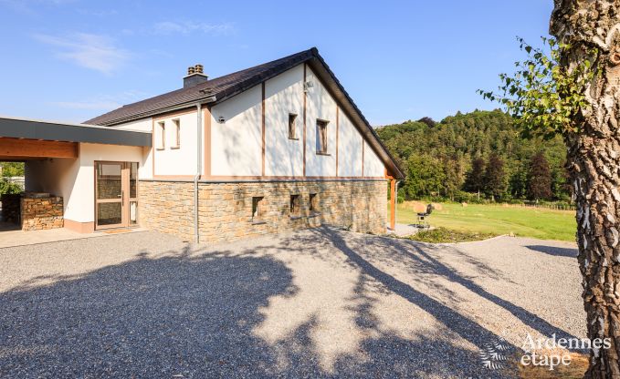 Vakantiehuis in Spa voor 4/6 personen in de Ardennen