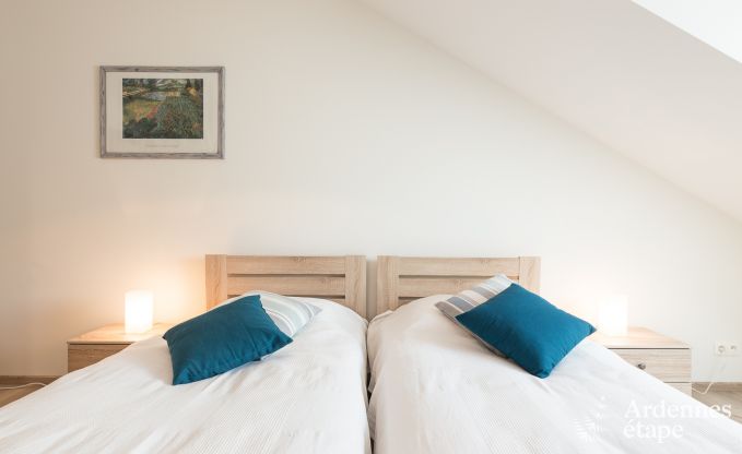 Vakantiehuis in Spa voor 4/6 personen in de Ardennen