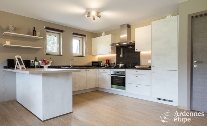 Vakantiehuis in Spa voor 4/6 personen in de Ardennen