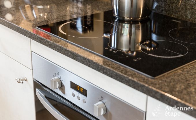 Vakantiehuis in Spa voor 4/6 personen in de Ardennen