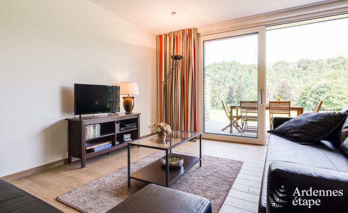 Vakantiehuis in Spa voor 4/6 personen in de Ardennen