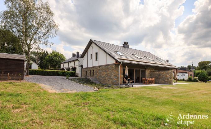 Vakantiehuis in Spa voor 4/6 personen in de Ardennen