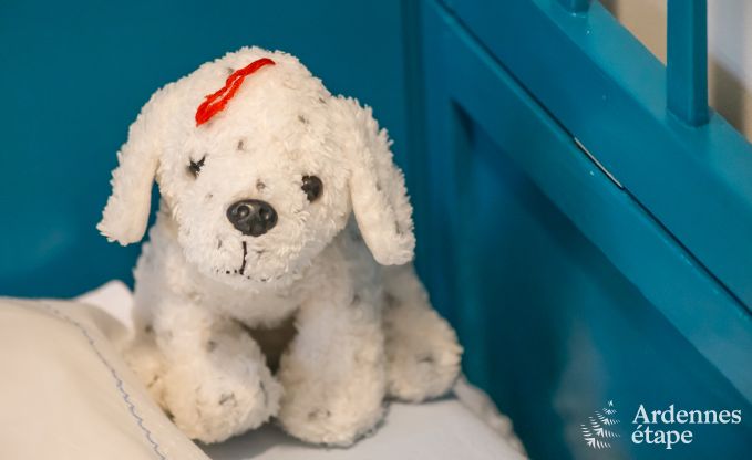 Vakantiehuis in Spa voor 5 personen in de Ardennen