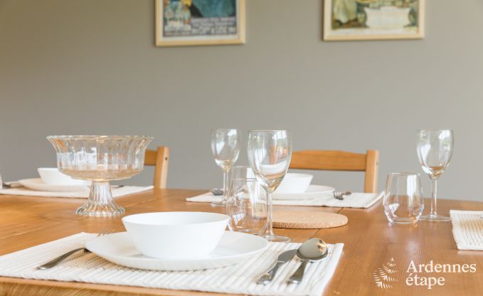 Vakantiehuis in Spa voor 5 personen in de Ardennen