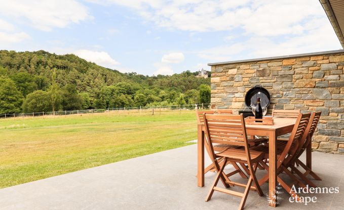 Vakantiehuis in Spa voor 5 personen in de Ardennen