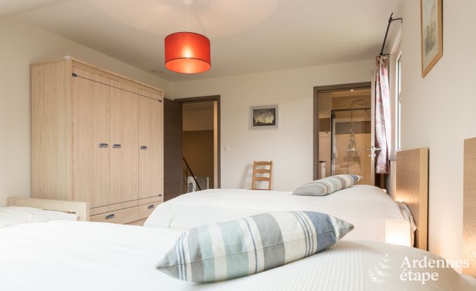 Vakantiehuis in Spa voor 9/11 personen in de Ardennen